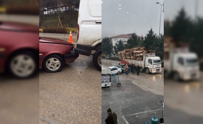Beypazarı'nda 2 Trafik Kazası Daha Meydana Geldi
