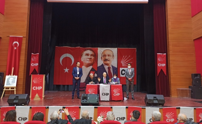 CHP Beypazarı'nda Seçim Günü