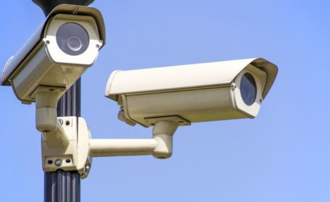 Sanayi Bölgesine Yeni Güvenlik Kameraları Kuruluyor