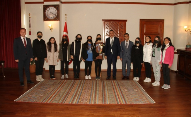 Beypazarılı Öğrenciler Ankara Halk Oyunları Yarışması'nda Üçüncü Oldu