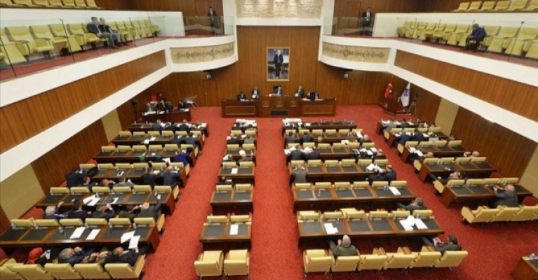 Beypazarı Belediyesi Bütçesi Onaylandı