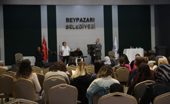 Beypazarı Belediyesi Kültür ve Sanat Kursları Devam Ediyor