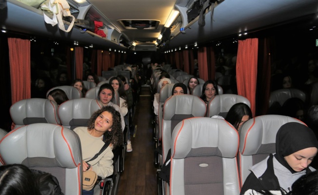 Beypazarılı Öğrenciler Çanakkale’ye Gidiyor