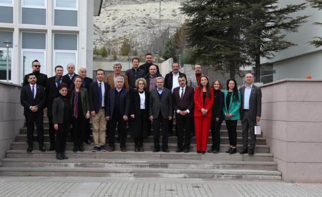 Ankara Üniversitesi Yönetiminden Beypazarı ve Ayaş’a Ziyaret
