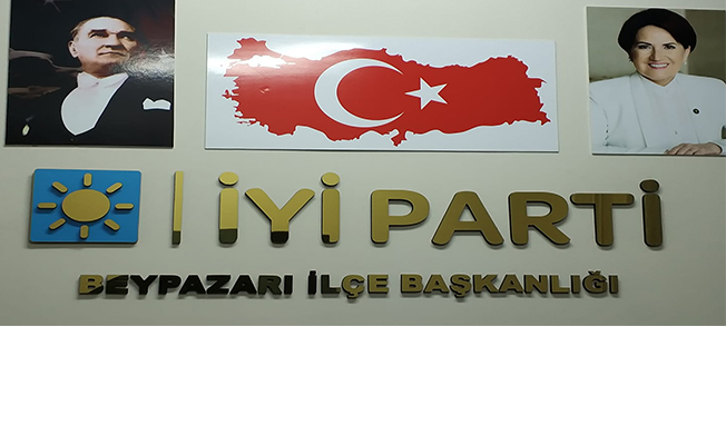 İYİ Parti Beypazarı’ndan Resmi Sosyal Medya Hesabı Açıklaması
